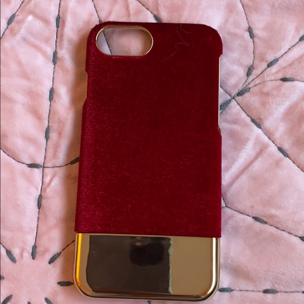 iPhone 8 fur phone case